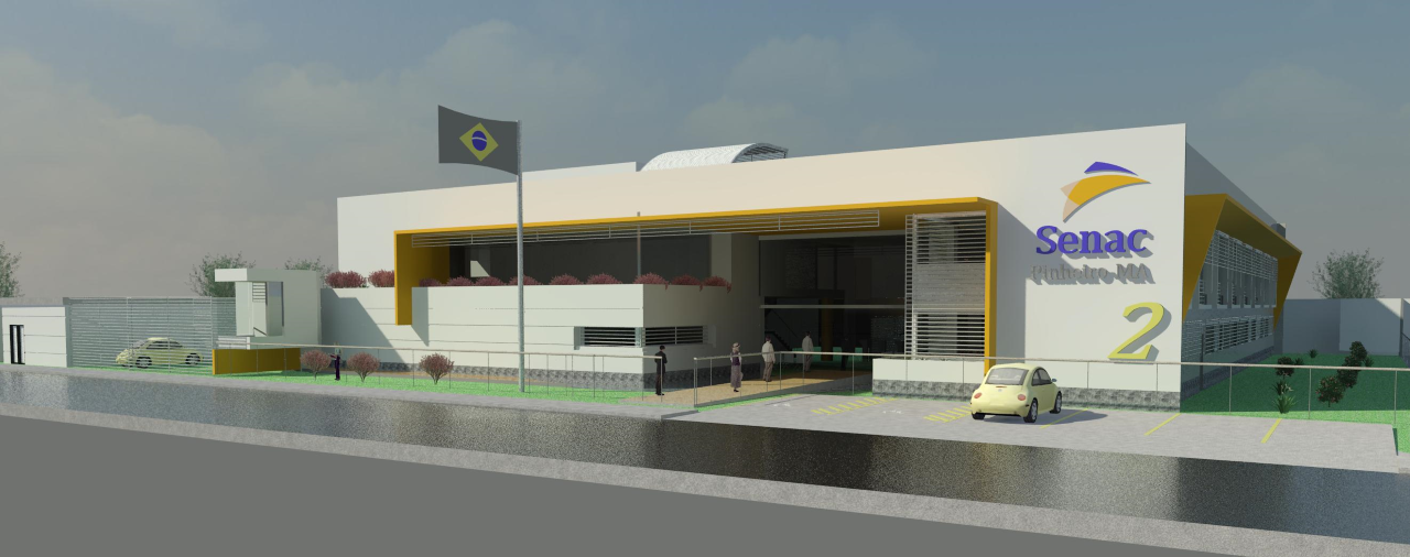 Você está visualizando atualmente Senac investe em novas unidades educacionais no Maranhão