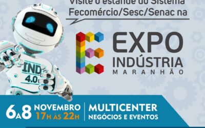 Expo Indústria 2019 conta com participação do Senac