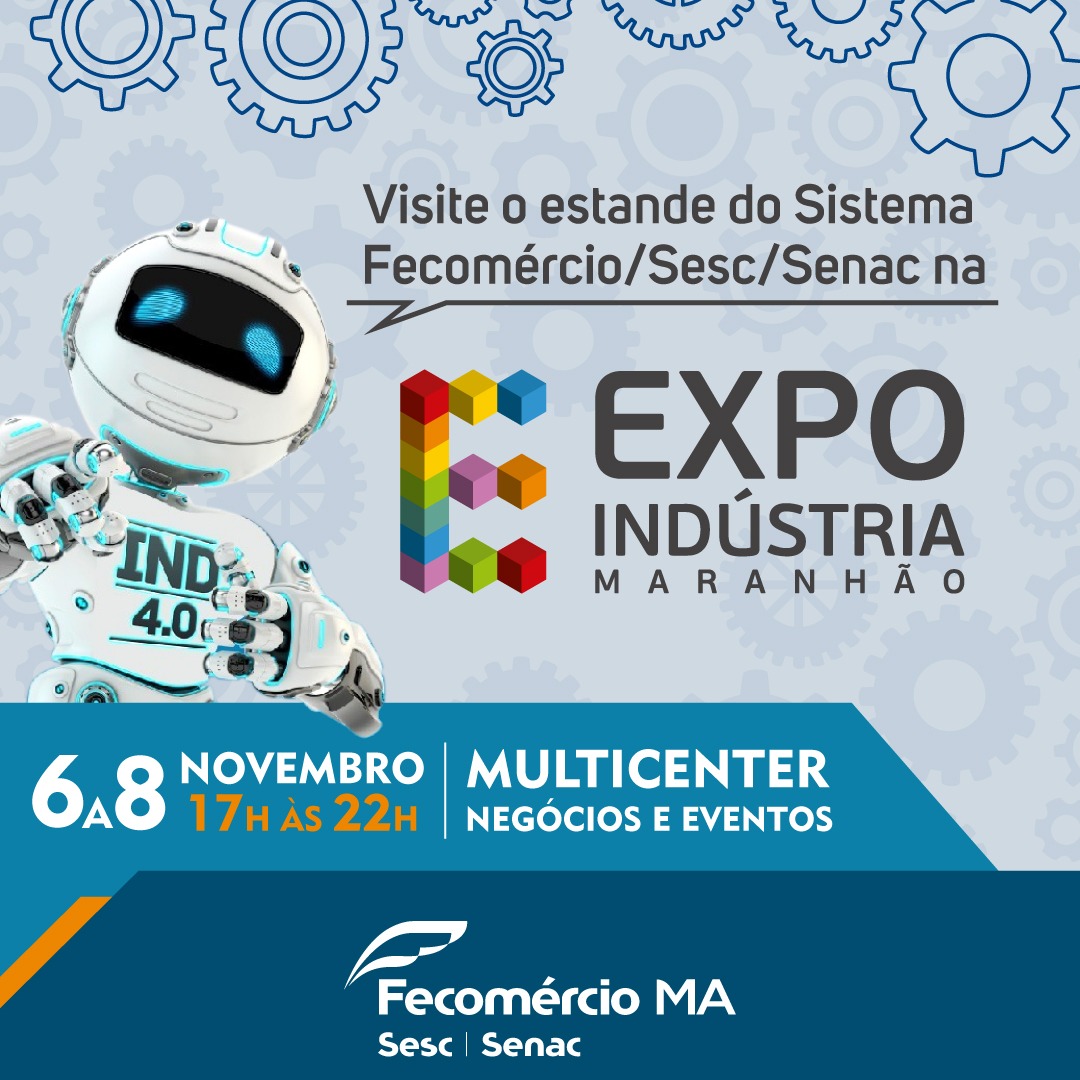 Você está visualizando atualmente Expo Indústria 2019 conta com participação do Senac