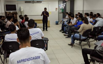 Alunos do Senac em Imperatriz desenvolvem projeto sobre prato típico da cidade