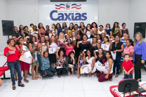 Leia mais sobre o artigo Senac em Caxias realiza certificação do Programa Mais Renda Mulher