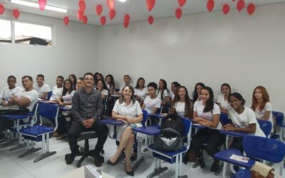 Senac promove ações em alusão ao Dezembro Vermelho