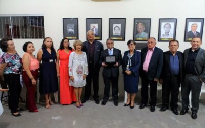 Associação dos Filhos e Amigos de Cururupu homenageia Senac