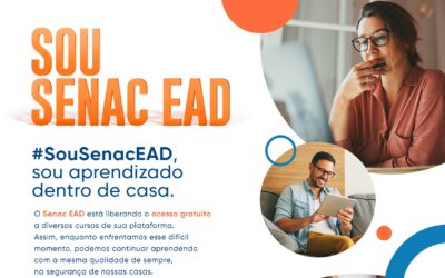 Inscrições abertas em 20 cursos gratuitos a distância