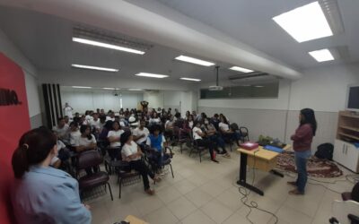 Atuação da mulher na sociedade foi tema em evento no Senac em Imperatriz