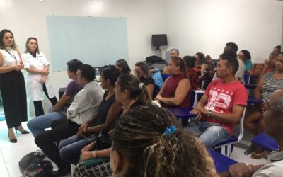 Jovens iniciam Programa de Aprendizagem em Timon