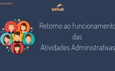Senac retoma atividades administrativas no Maranhão