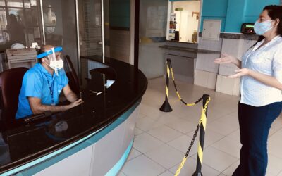 Senac se prepara para retornar às aulas presenciais