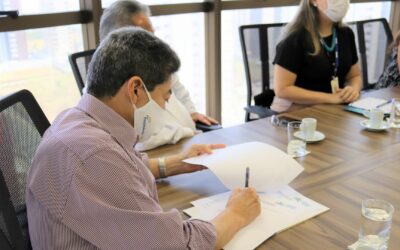 Senac firma parceria com Associação dos Magistrados Trabalhistas do TRT 16ª Região