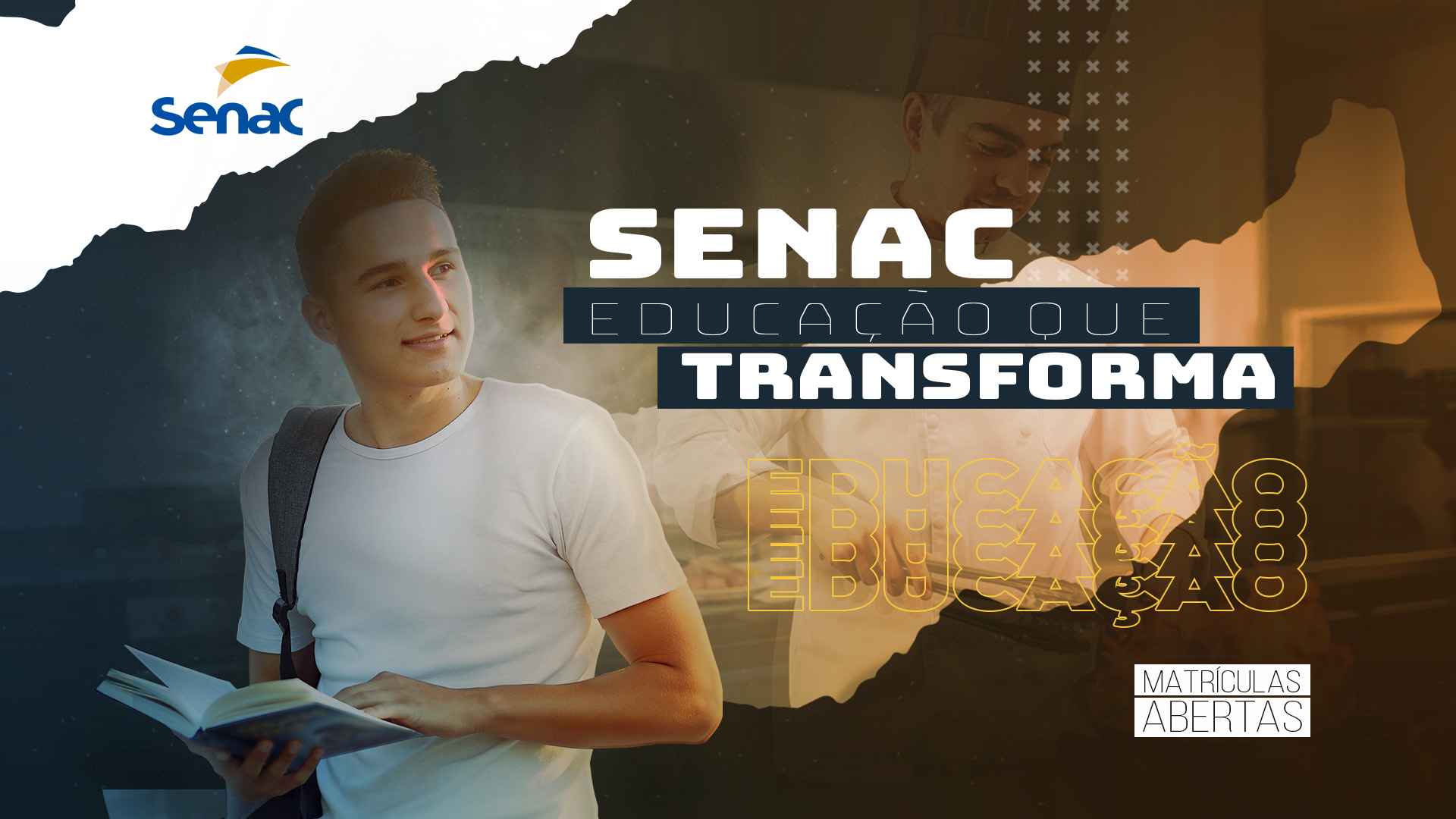 Você está visualizando atualmente Senac lança programação de cursos do quarto trimestre