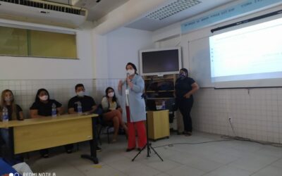 Projeto Integrador aborda processo de admissão e demissão