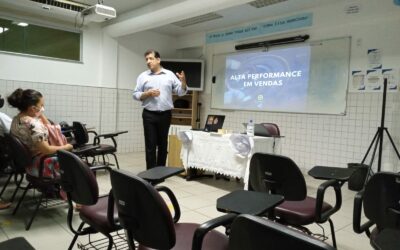 Palestra destaca Vendas em Alta Performance
