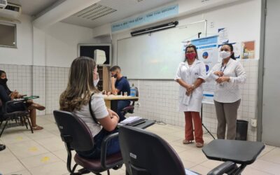 Projeto Integrador debate automedicação em Imperatriz
