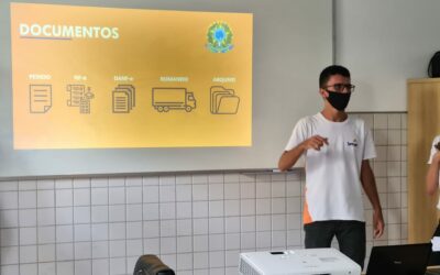 Projeto Integrador em Imperatriz aborda importância da logística