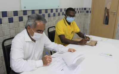 Encontro firma início do Programa de Inclusão Social do Senac em 2021