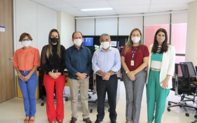 Prefeitura de São José de Ribamar busca Senac para firmar parcerias