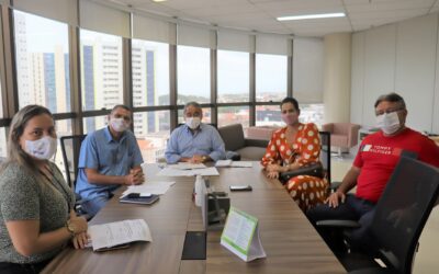 Reunião alinha deslocamento de Carreta-Escola para o município de Alto Alegre do Maranhão