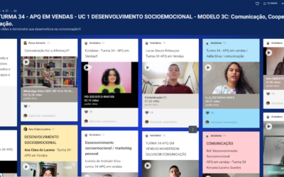 Ação destaca desenvolvimento socioemocional para jovens aprendizes