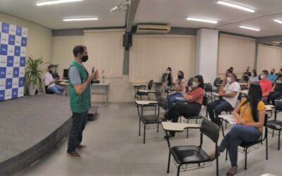 Palestra aborda Sustentabilidade Empresarial em Bacabal