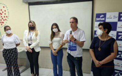 Senac encerra primeira etapa de capacitação em parceria com prefeitura de Caxias