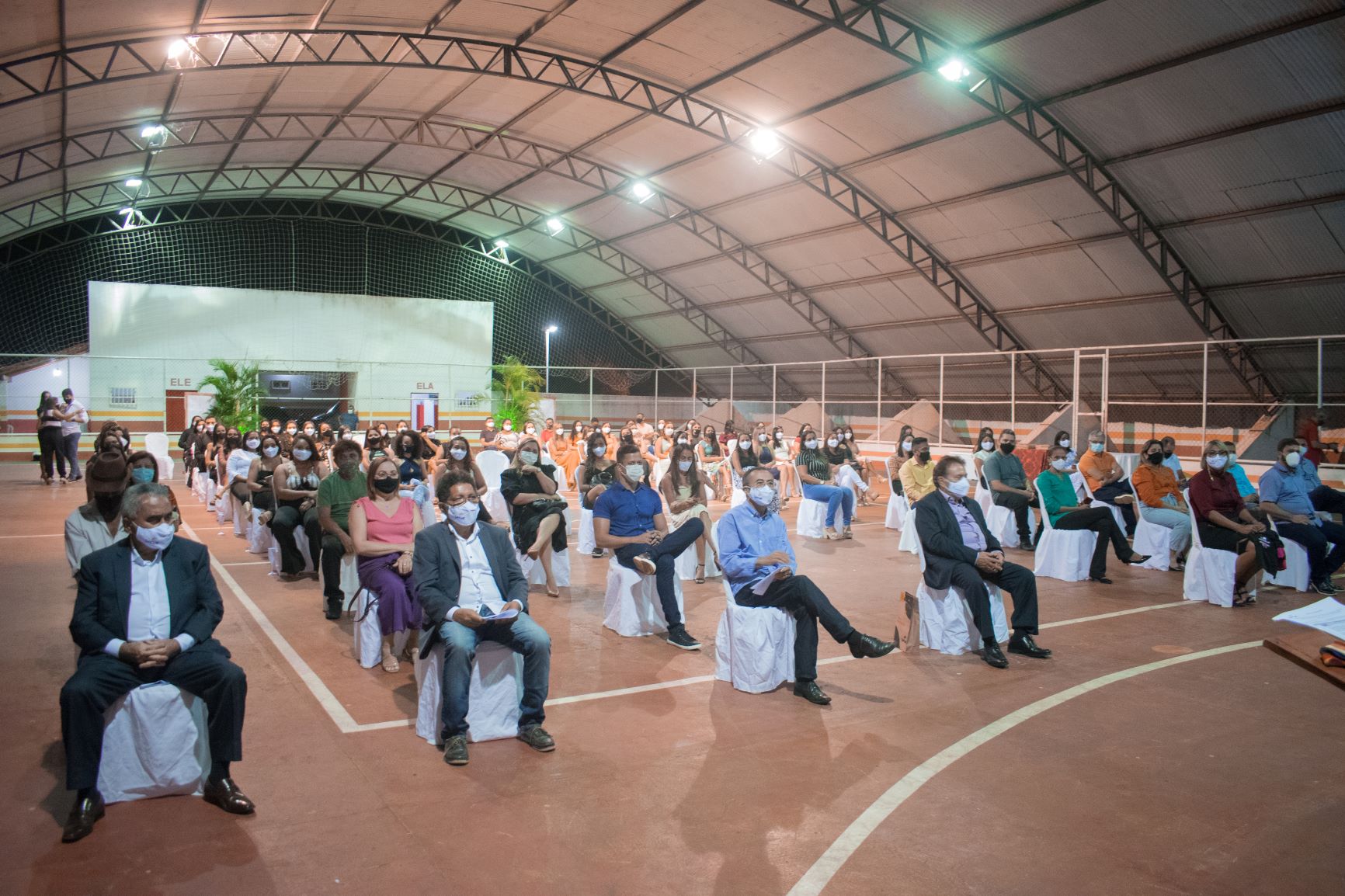 No momento, você está visualizando Passagem Franca recebe novos profissionais qualificados pelo Senac