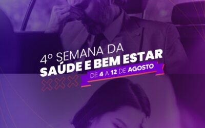 IV Semana de Saúde e Bem-Estar do Senac acontece essa semana