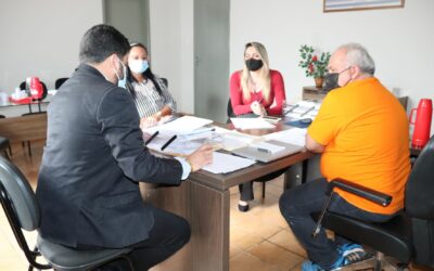 Senac firma parceria com prefeitura de Aldeias Altas
