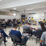 Roda de conversa “Setembro Amarelo: prevenção ao suicídio” acontece em Imperatriz
