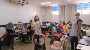 Leia mais sobre o artigo Ação Social em Imperatriz conta com participação de alunas do Senac