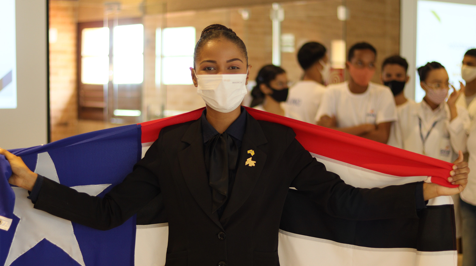 No momento, você está visualizando Superação e Aprendizado: conheça a trajetória da representante do Maranhão nas Competições Senac