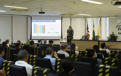 SIPAT 2021 aborda saúde e segurança no trabalho para o Sistema Fecomércio / Sesc / Senac