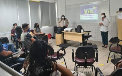 Senac realiza Workshop sobre Liderança de Equipes e Gestão de Conflitos