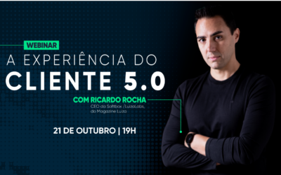 Senac realiza webinar sobre Experiência do Cliente 5.0