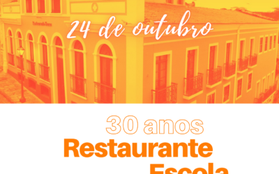 Restaurante Escola do Senac celebra 30 anos de história