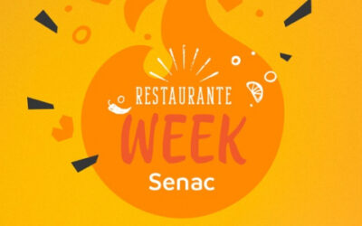 Escola de Gastronomia do Senac apresenta: Restaurante Week