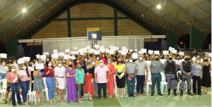 Leia mais sobre o artigo Mulheres de Aldeias Altas recebem certificados de cursos do Senac