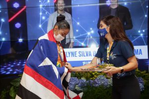 Leia mais sobre o artigo Maranhense conquista medalha de ouro em Competições Senac de Educação Profissional