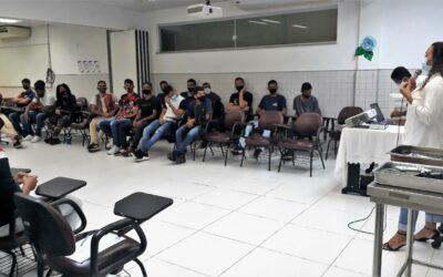 “Vem pra Saúde Mental”: Ações da campanha Janeiro Branco acontecem em Imperatriz