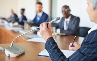 Como a oratória pode influenciar sua vida pessoal e profissional