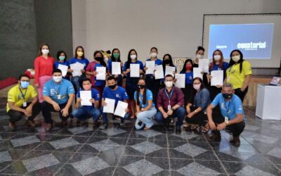 E+Profissional: Parceria entre Senac e Equatorial Maranhão certifica alunos em cursos gratuitos