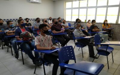 Palestra sobre Educação em TI acontece no Senac em São Luís