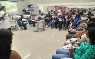 Workshop Senac completa programação em Bacabal com sucesso