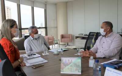 Reunião alinha funcionamento do Programa Nacional de Serviço Civil Voluntário no Maranhão