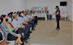 Leia mais sobre o artigo Senac promove IX Projeto Mulher D’Mais em Caxias