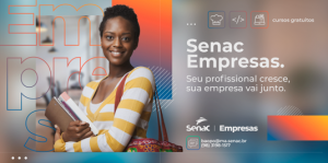 Leia mais sobre o artigo Senac lança plataforma online com cursos gratuitos para empresas