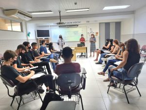 Leia mais sobre o artigo Senac promove palestra sobre futuro profissional para alunos em Imperatriz