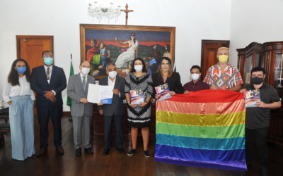 Parceria entre o Senac e o Tribunal de Justiça do Maranhão disponibiliza vagas em cursos para público LGBTQIA+