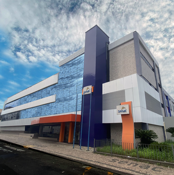 Você está visualizando atualmente Senac inaugura nesta sexta-feira, 22, as novas instalações do seu Centro de Educação Profissional, em São Luís