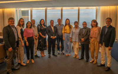 Senac Maranhão realiza o Encontro de Diretores do Núcleo de Desenvolvimento Corporativo Nordeste