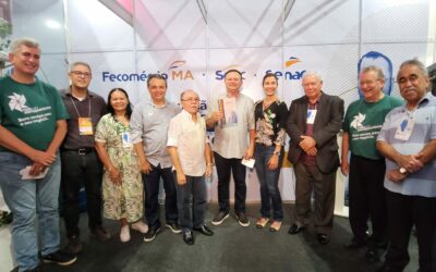 Senac participa da 10ª Edição da Feira do Empreendedor 2022